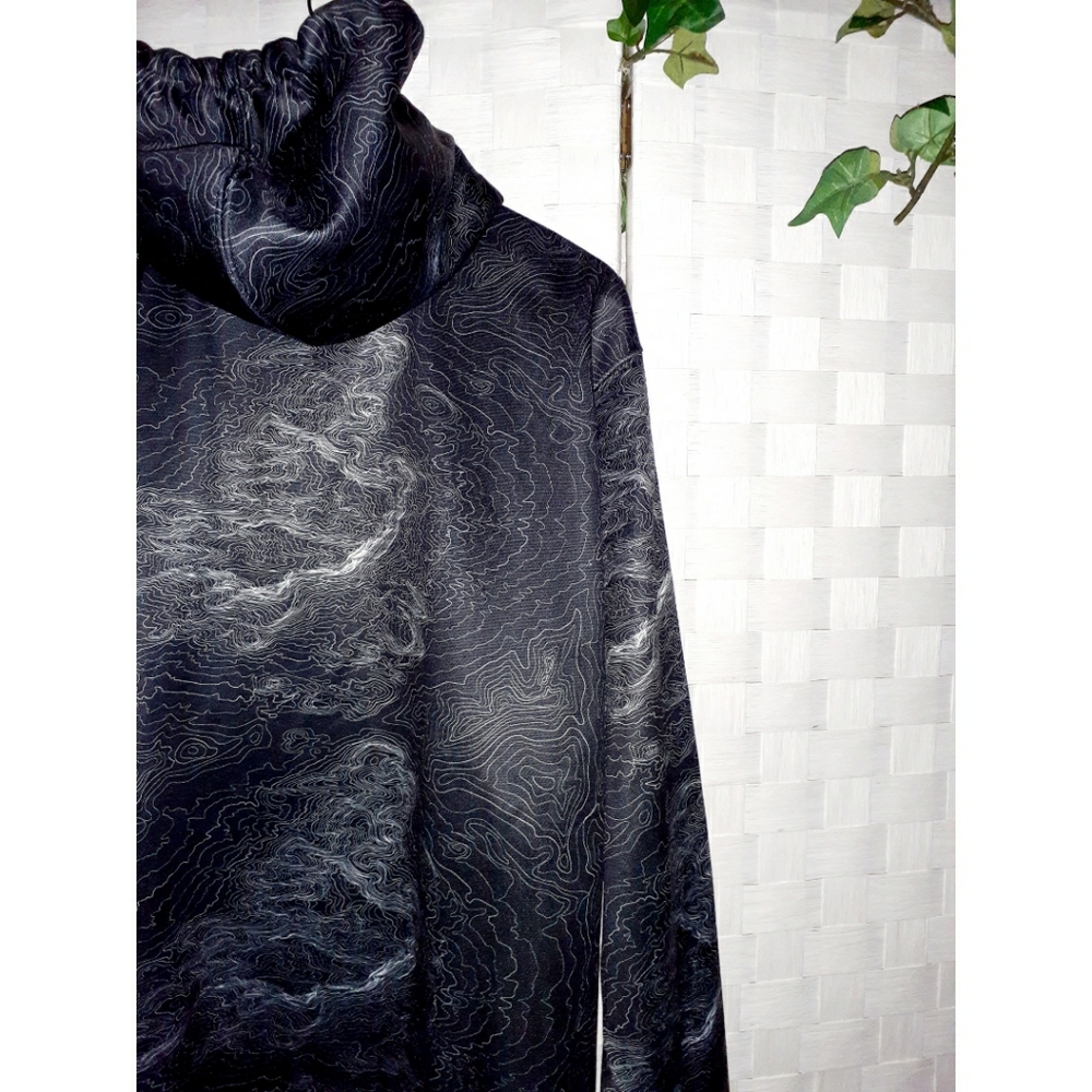 Deadeye Outfitters The Golden Zip-up Hoodie - Picture 8 of 16